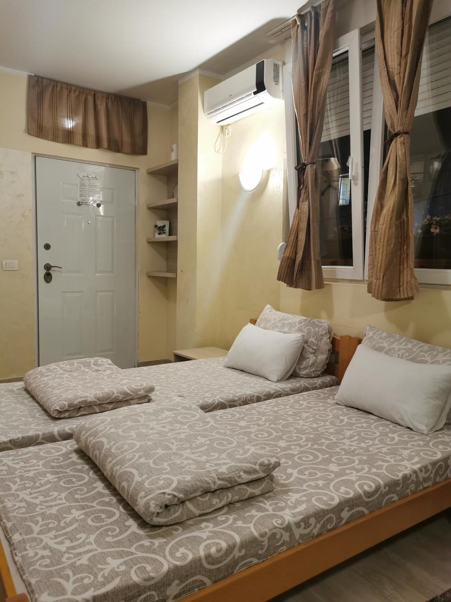 Agape Downtown Apartment Belgrade Exterior photo